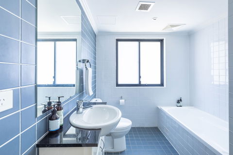 Perfectly Located Apt Rooftop Pool & Spa - Darwin Holiday 2