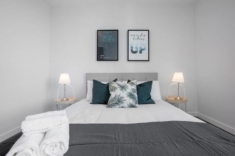 Simple And Cozy Apartment In Parkville - Darwin Holiday 4