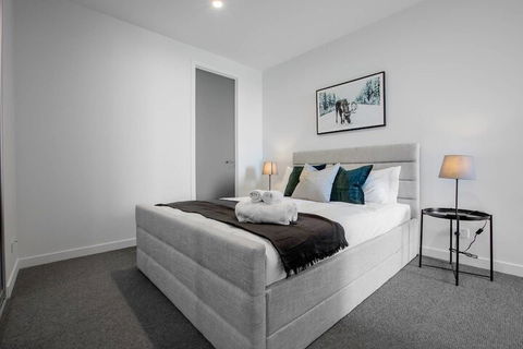 Simple And Cozy Apartment In Parkville - Darwin Holiday 1