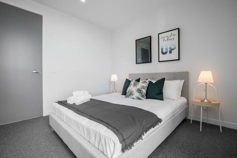 Simple And Cozy Apartment In Parkville - Darwin Holiday 2