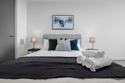 Simple And Cozy Apartment In Parkville - Darwin Holiday 7