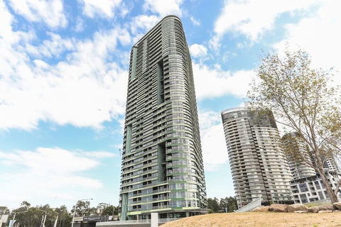 Highrise Apartment At Olympic Park - Darwin Holiday 1