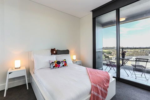 Highrise Apartment At Olympic Park - Darwin Holiday 4
