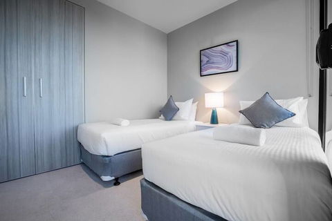 Sweet Apartment At Centro Melbourne - Darwin Holiday 3