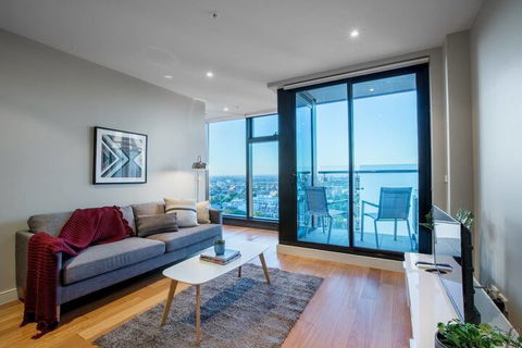 Sweet Apartment At Centro Melbourne - Darwin Holiday 4