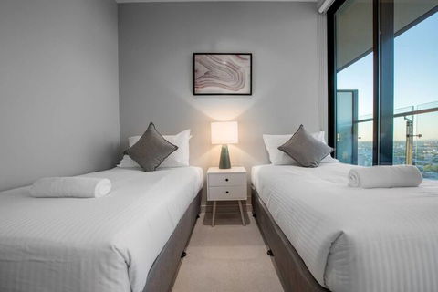 Sweet Apartment At Centro Melbourne - Darwin Holiday 7