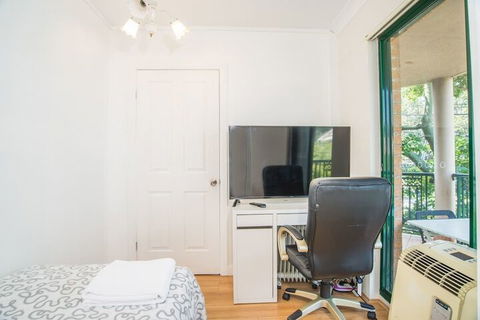Spacious & Cozy Apartment In Heart Of Redfern - Darwin Holiday 5