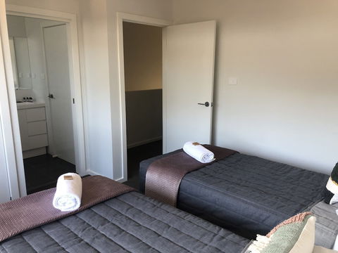 The Grounds At Callaghan - Darwin Holiday 2