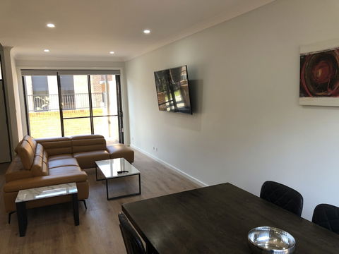 The Grounds At Callaghan - Darwin Holiday 4