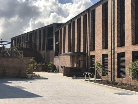 The Grounds At Callaghan - Darwin Holiday 5