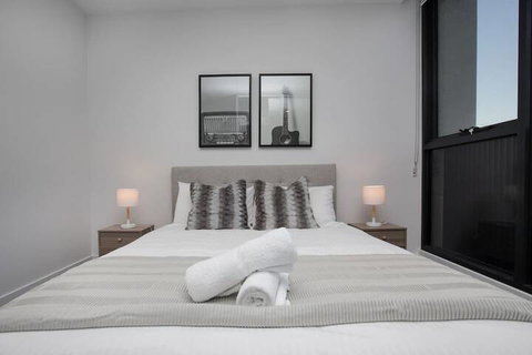 Chocolate Taste Apartment In Parkville - Darwin Holiday 5