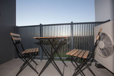 Chocolate Taste Apartment In Parkville - Darwin Holiday 7