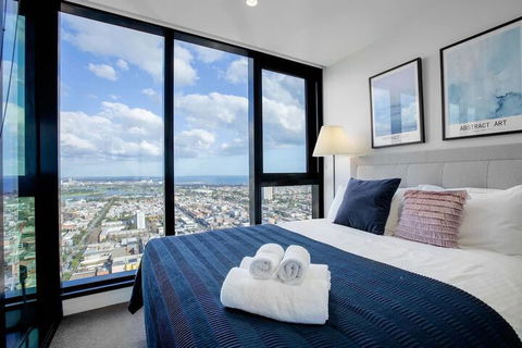 Skyline Seaview In Crown - Darwin Holiday 2