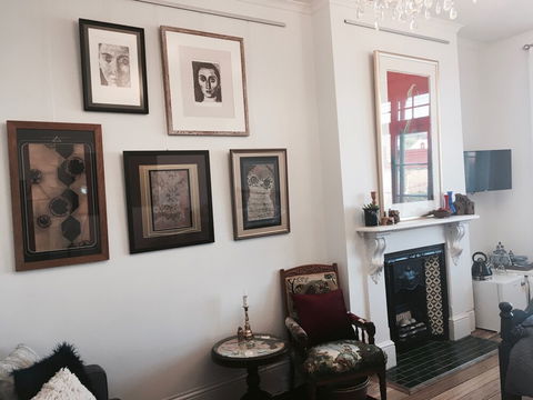 Assemblage Boutique Art Bed & Breakfast - Darwin Holiday 1