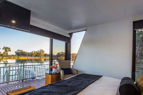 All Seasons Houseboats - Darwin Holiday 2