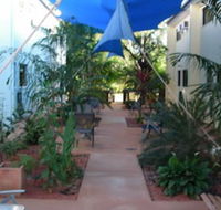 Ash Palms Motor Inn - Darwin Holiday