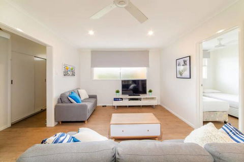 Peaceful 3 Bedroom Apartment In Ascot - Darwin Holiday 3