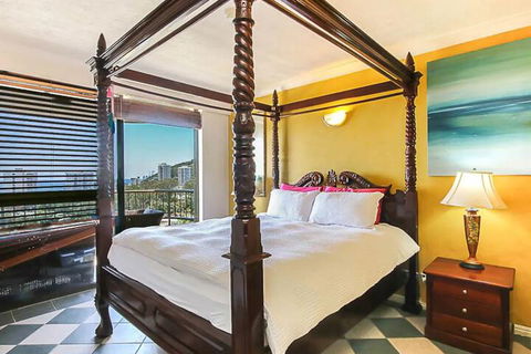Spacious 2 Bedroom Apartment With Panoramic Views - Darwin Holiday 6