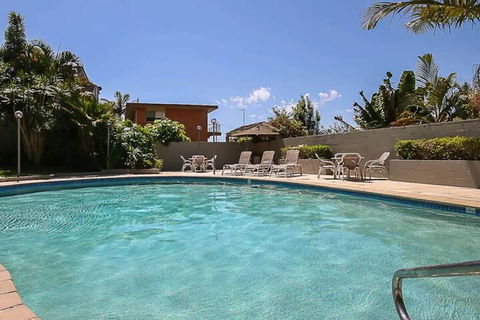 Spacious 2 Bedroom Apartment With Panoramic Views - Darwin Holiday 1