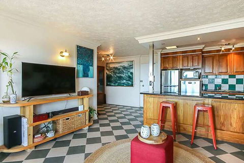 Spacious 2 Bedroom Apartment With Panoramic Views - Darwin Holiday 3
