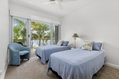 North Facing River Front Stunning Apartment Unit 2 9 Hilton Esplanade - Darwin Holiday 2