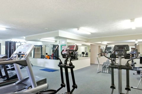 Fortitude Valley 1 Bedroom Apartment - Darwin Holiday 7