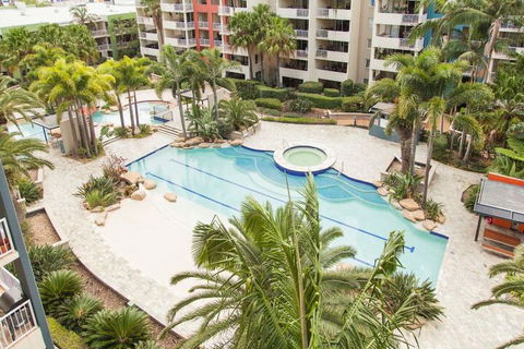 Fortitude Valley 1 Bedroom Apartment - Darwin Holiday 4