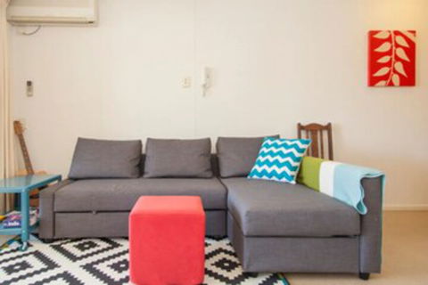 Fortitude Valley 1 Bedroom Apartment - Darwin Holiday 0