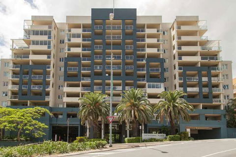 Fortitude Valley 1 Bedroom Apartment - Darwin Holiday 1