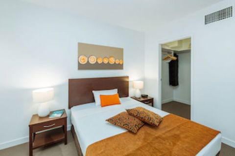 Airtrip Apartment On Merivale St - Darwin Holiday 0