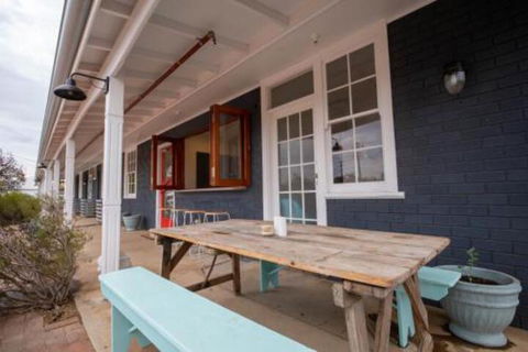 The Platypus Accommodation & Cafe - Darwin Holiday 3