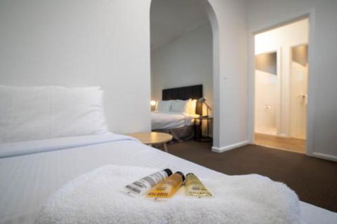 The Platypus Accommodation & Cafe - Darwin Holiday 4