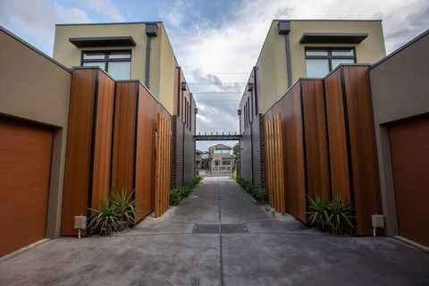 Impressive & Spacious New Townhouse@preston - Darwin Holiday 2