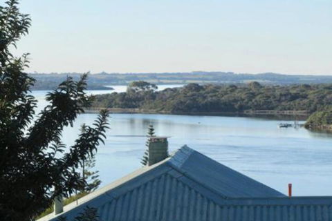 Bonnie View A Wonderful View Up The River Experience Augusta - Darwin Holiday 0