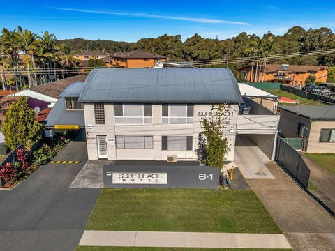 Surf Beach Motel Port - Darwin Holiday 2