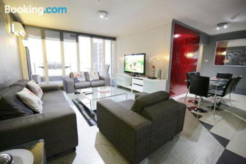 Ausmine Carrington Apartment - Darwin Holiday 4