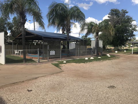 Blackall Coolibah Motel - Darwin Holiday 1