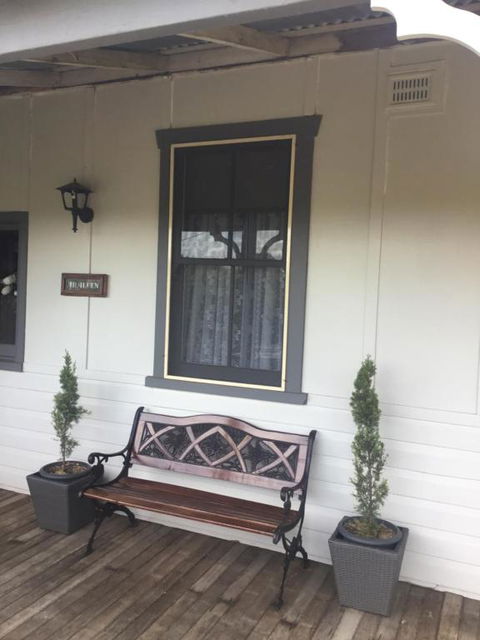Araluen Historic House Deluxe Room - Darwin Holiday 1