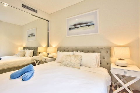 Apartment Hyde Park - Darling Harbour Day St 1 - Darwin Holiday 3