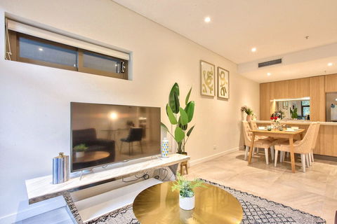 Apartment Hyde Park - Darling Harbour Day St 1 - Darwin Holiday 4