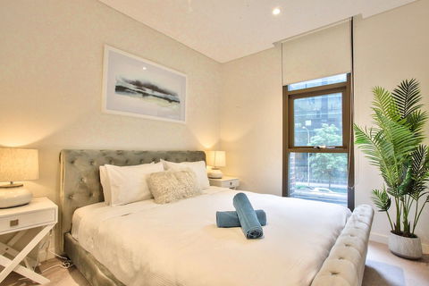 Apartment Hyde Park - Darling Harbour Day St 1 - Darwin Holiday 5