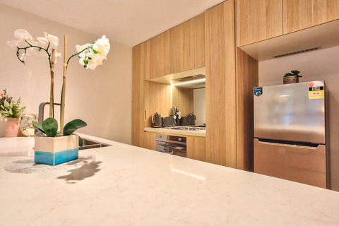 Apartment Hyde Park - Darling Harbour Day St 1 - Darwin Holiday 0