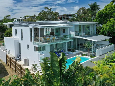 Magnificent Views On Arkana Noosa Heads - Darwin Holiday 4