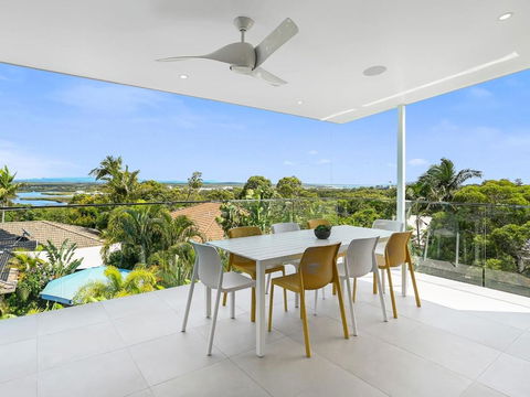 Magnificent Views On Arkana Noosa Heads - Darwin Holiday 5