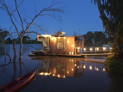 Bills Boathouse - Darwin Holiday 7