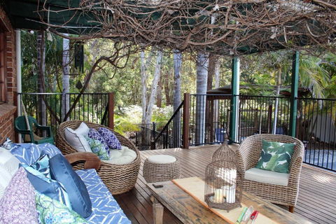 SERENITY - Darwin Holiday 2