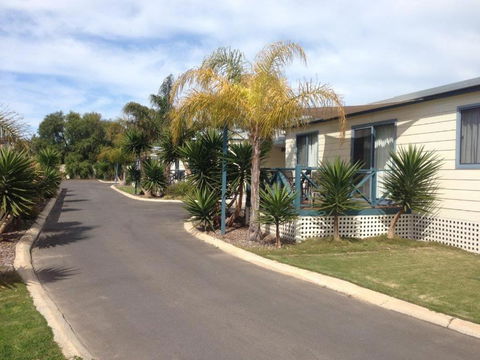 Sail & Anchor - Darwin Holiday 1
