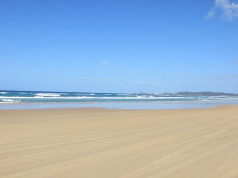 Fraser Forever Orchid Beach Fraser Island - Darwin Holiday 6
