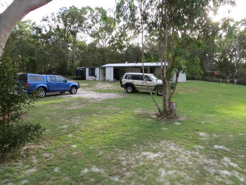 Fraser Forever Orchid Beach Fraser Island - Darwin Holiday 2