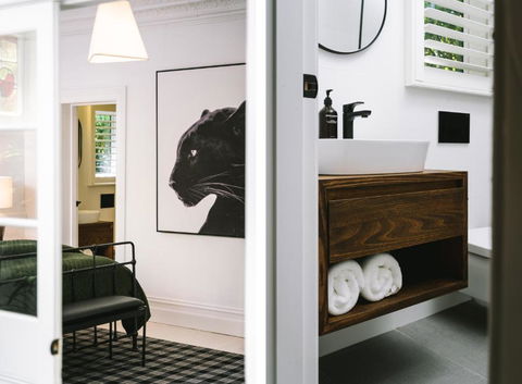 St.Etienne Daylesford - Darwin Holiday 1